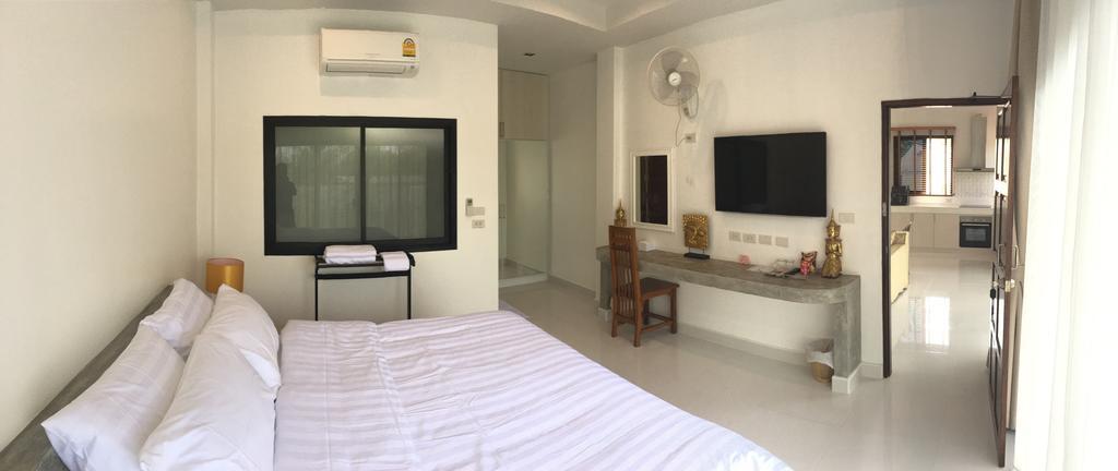 Nisa Residence Phuket Ngoại thất bức ảnh